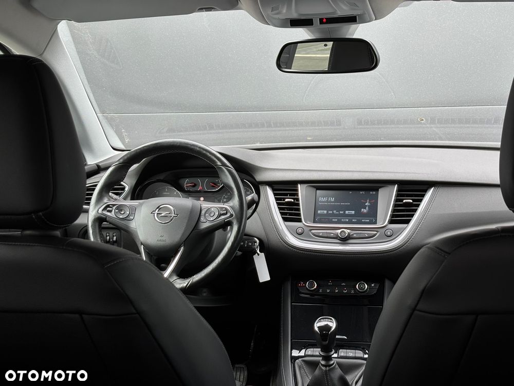 Opel Grandland X 1.5 CDTI Edition S&S - 19