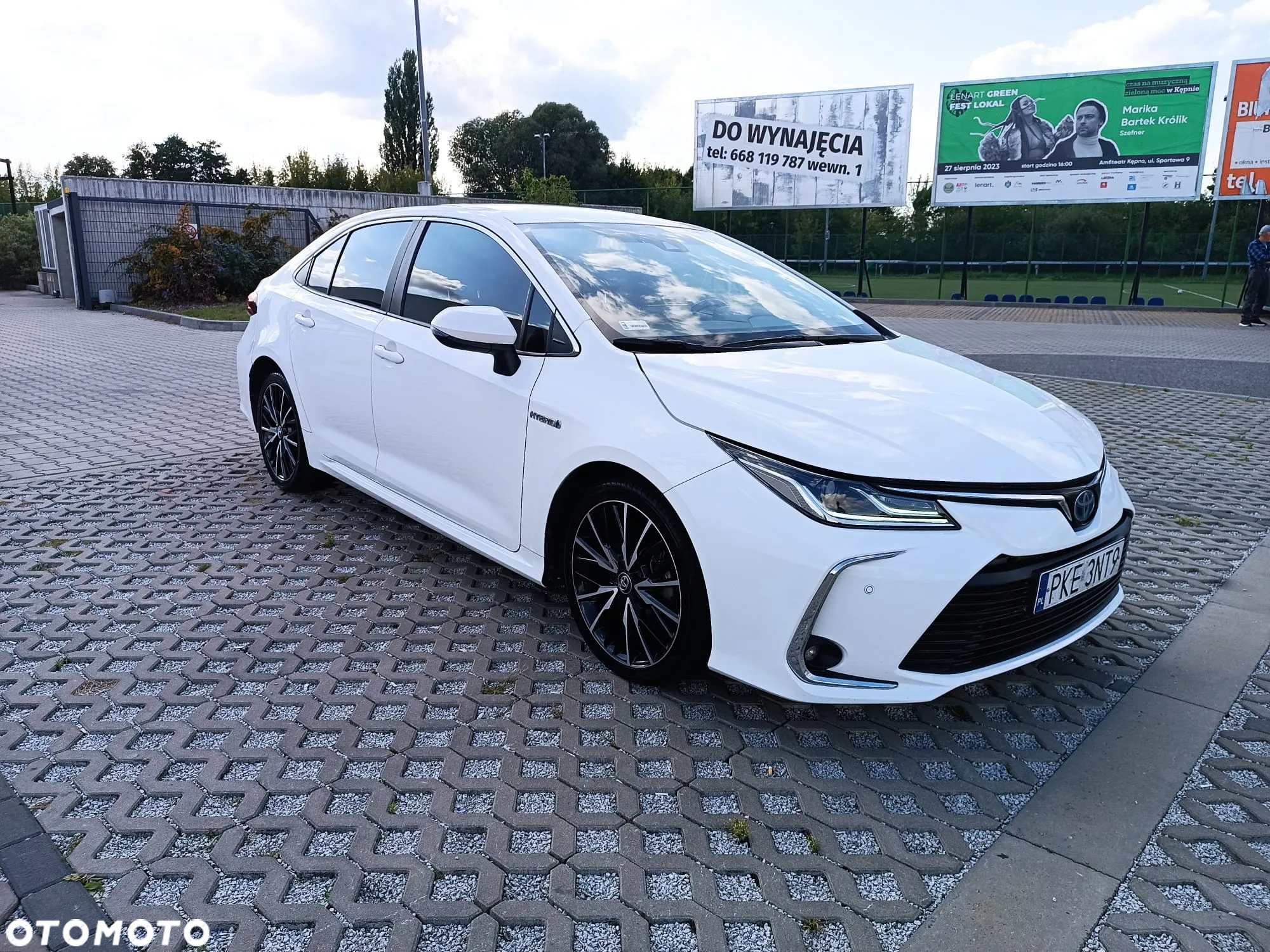 Toyota Corolla - 2