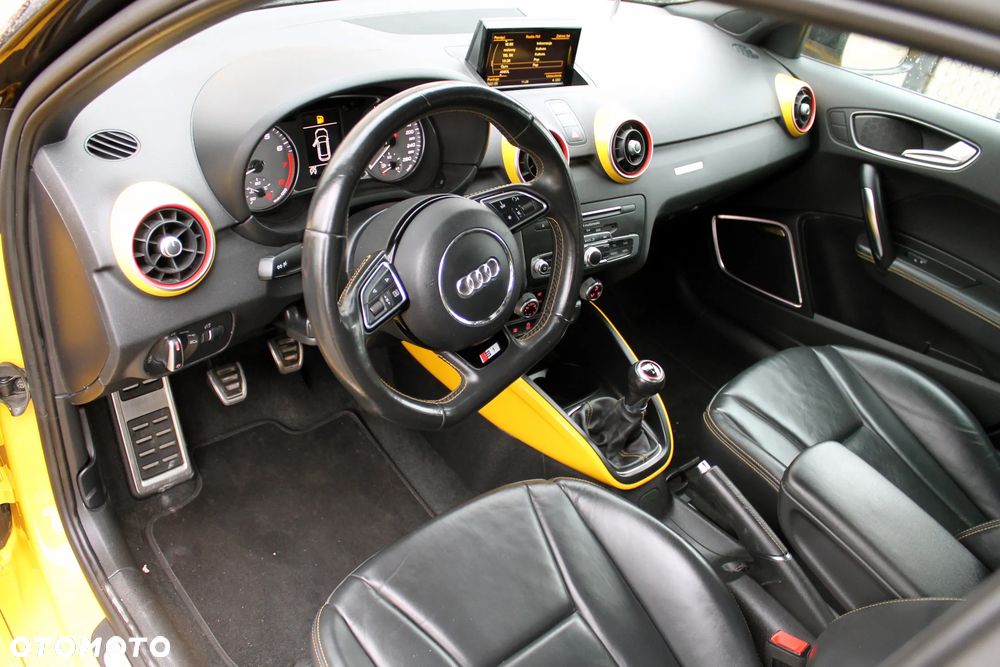 Audi S1 Sportback 2.0 TFSI - 12