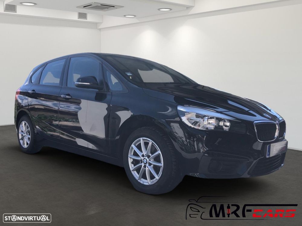 BMW 216 Active Tourer d Advantage - 2