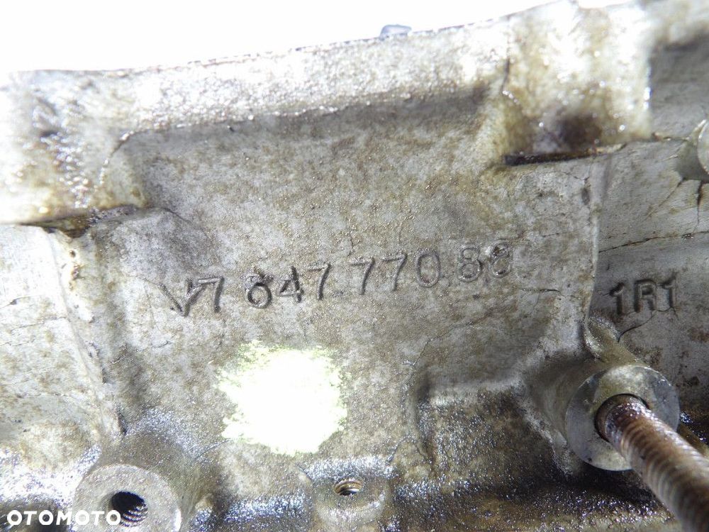 PEUGEOT 508  I LIFT 1.6THP MISA OLEJOWA ALUMINIOWA V764777080 - 5