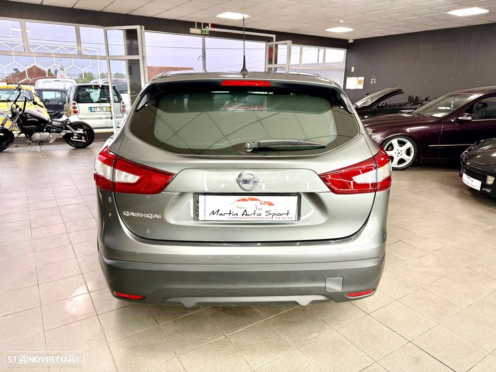 Nissan Qashqai 1.2 DIG-T TEKNA+ - 6