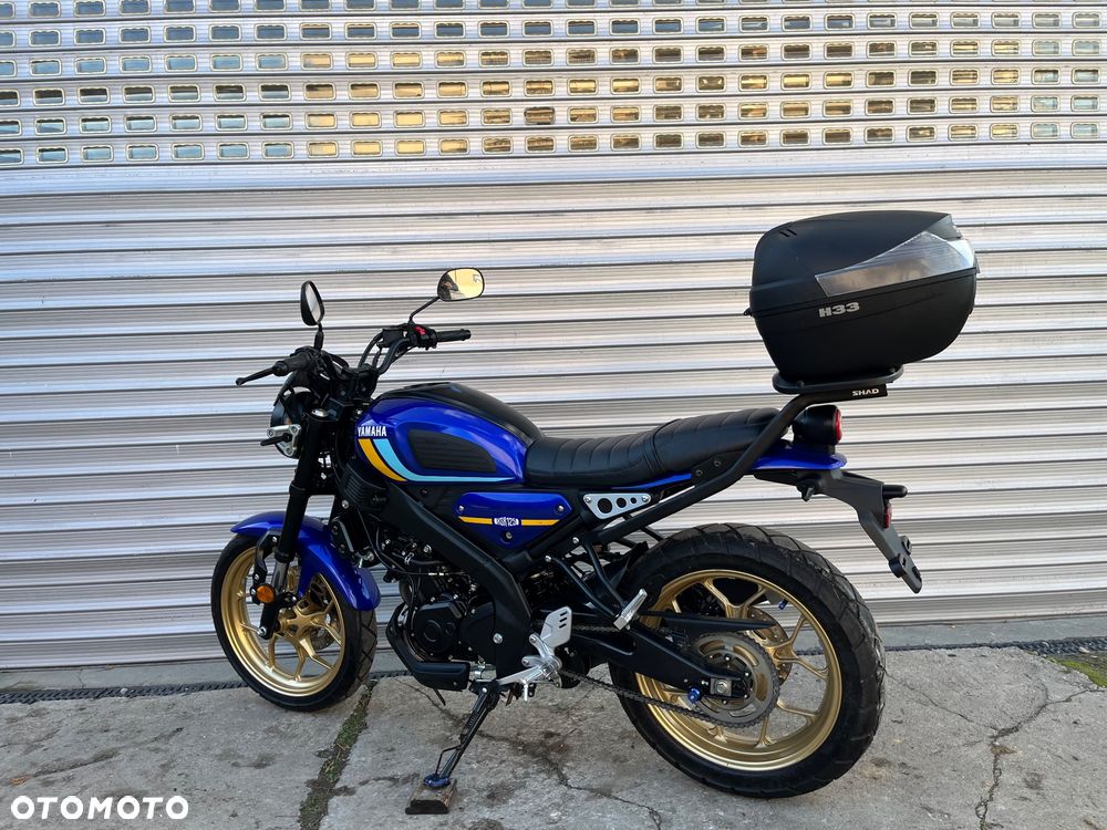 Yamaha XSR - 13
