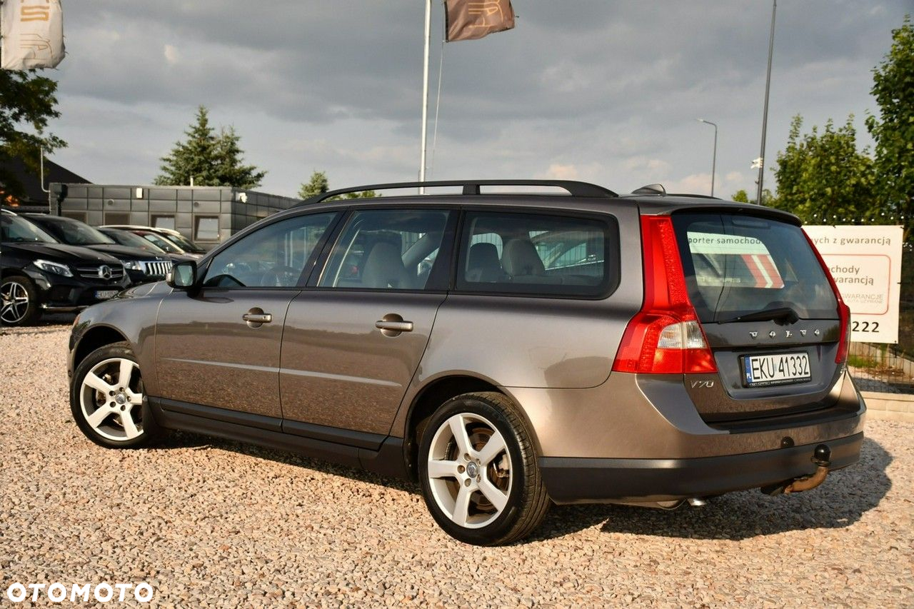 Volvo V70 - 17