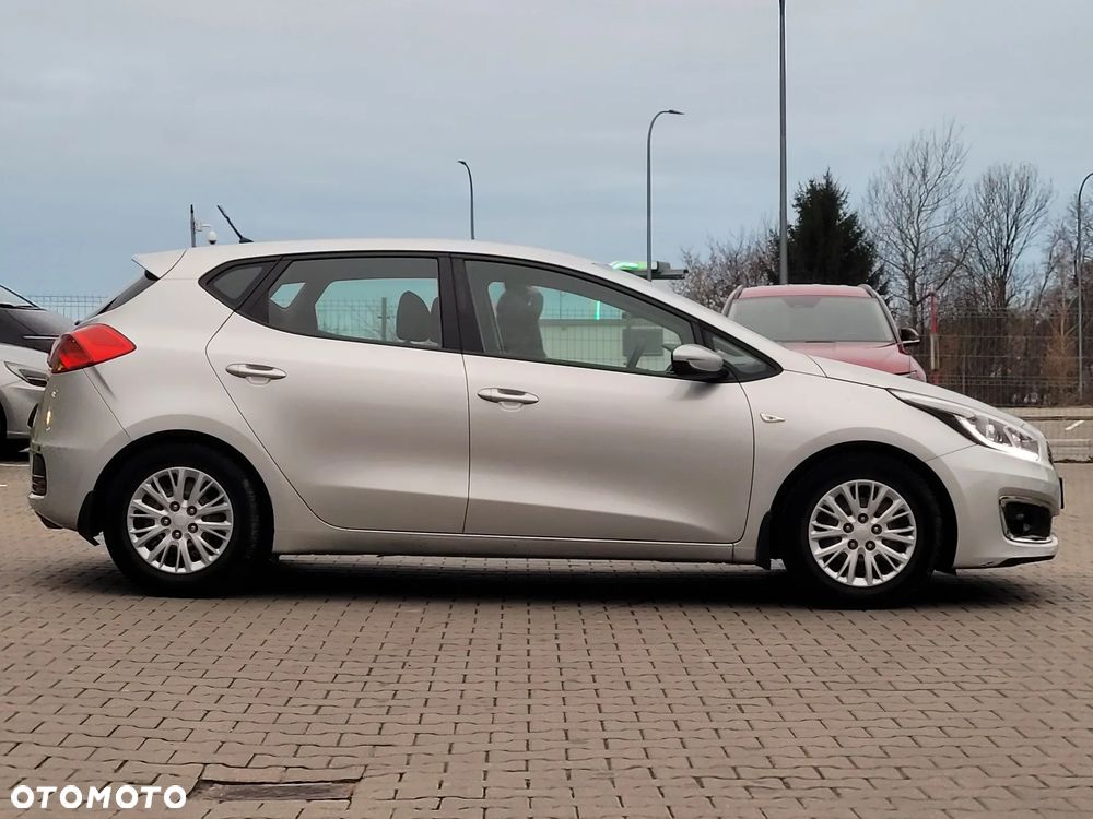 Kia Ceed 1.4 CRDi M - 8