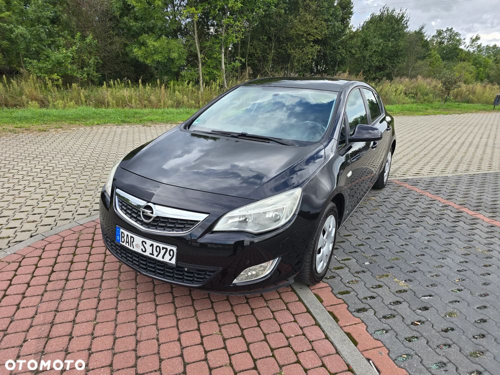 Opel Astra 1.4 Turbo - 2