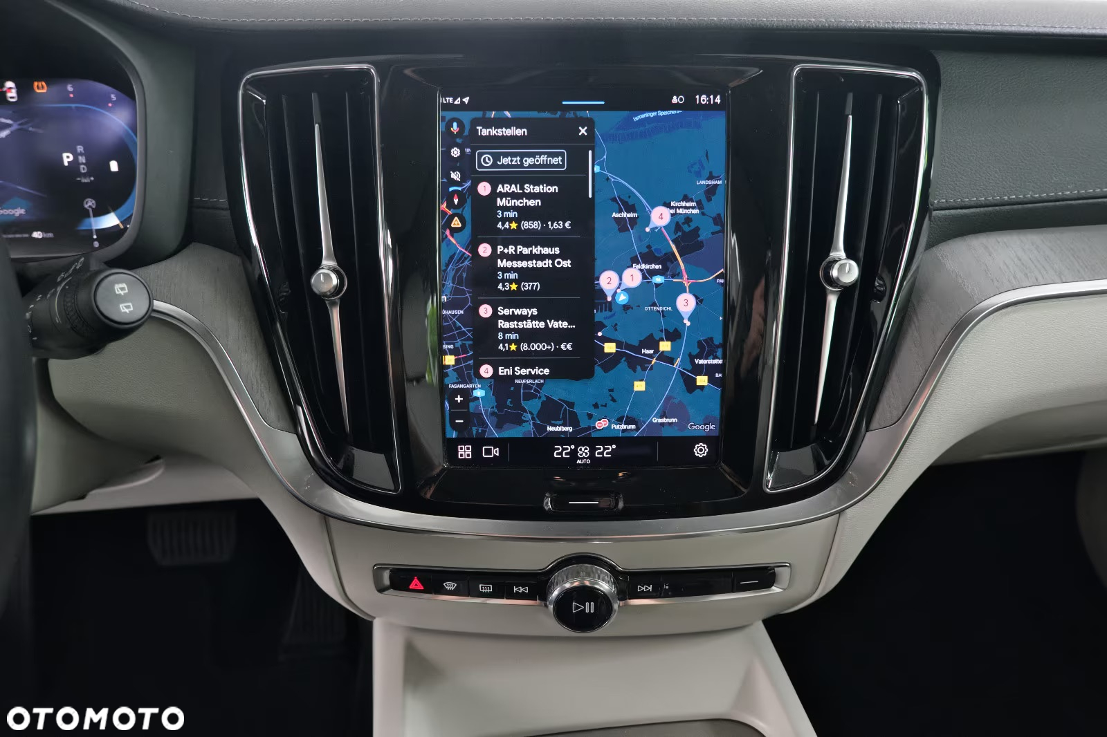 Volvo V60 Cross Country B4 D AWD Geartronic - 11