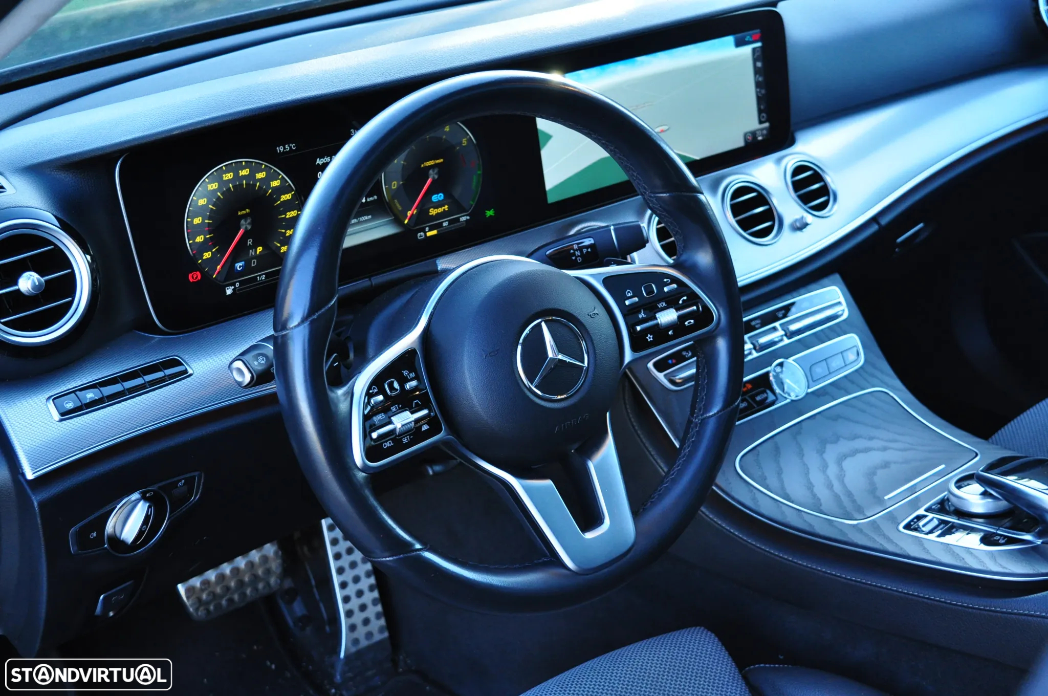 Mercedes-Benz E 300 de Exclusive Line - 14