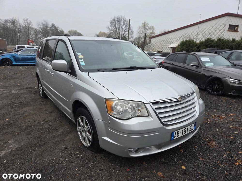 Chrysler Grand Voyager - 1