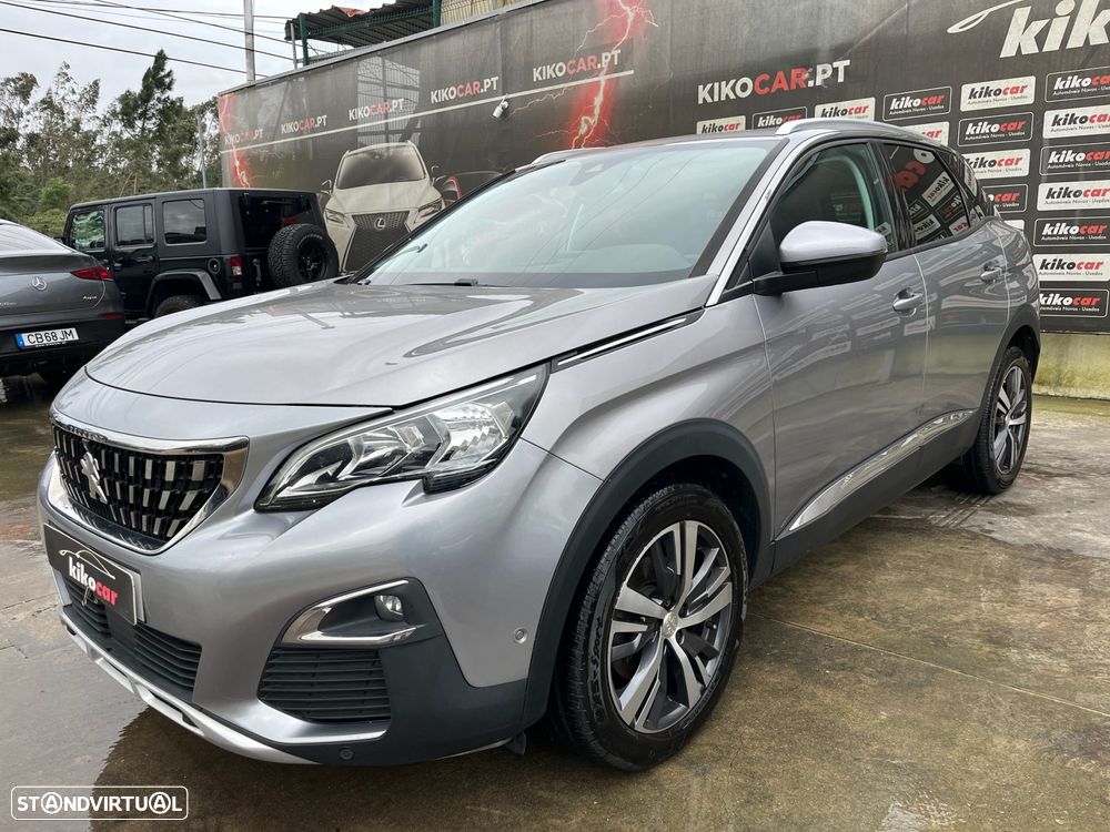 Peugeot 3008 1.6 BlueHDi Allure - 4