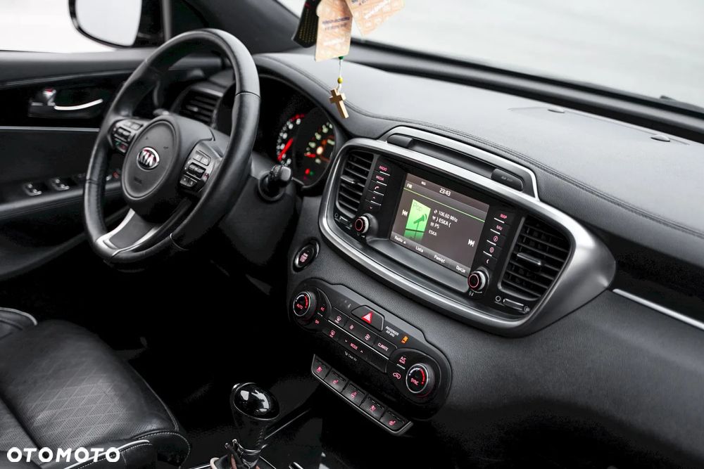 Kia Sorento 2.0 CRDI XL - 8