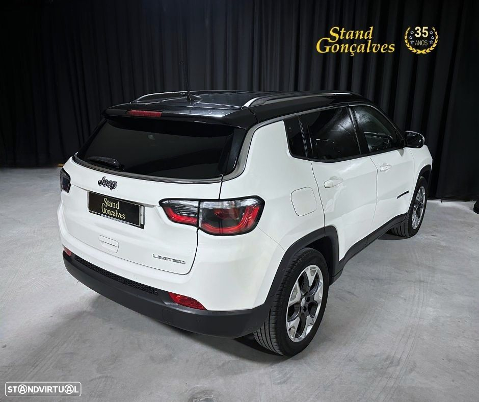 Jeep Compass 1.6 M-Jet Limited - 11