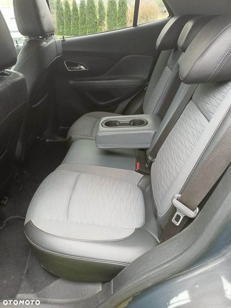 Opel Mokka X 1.4 ECOTEC Start/Stop Design Line - 20