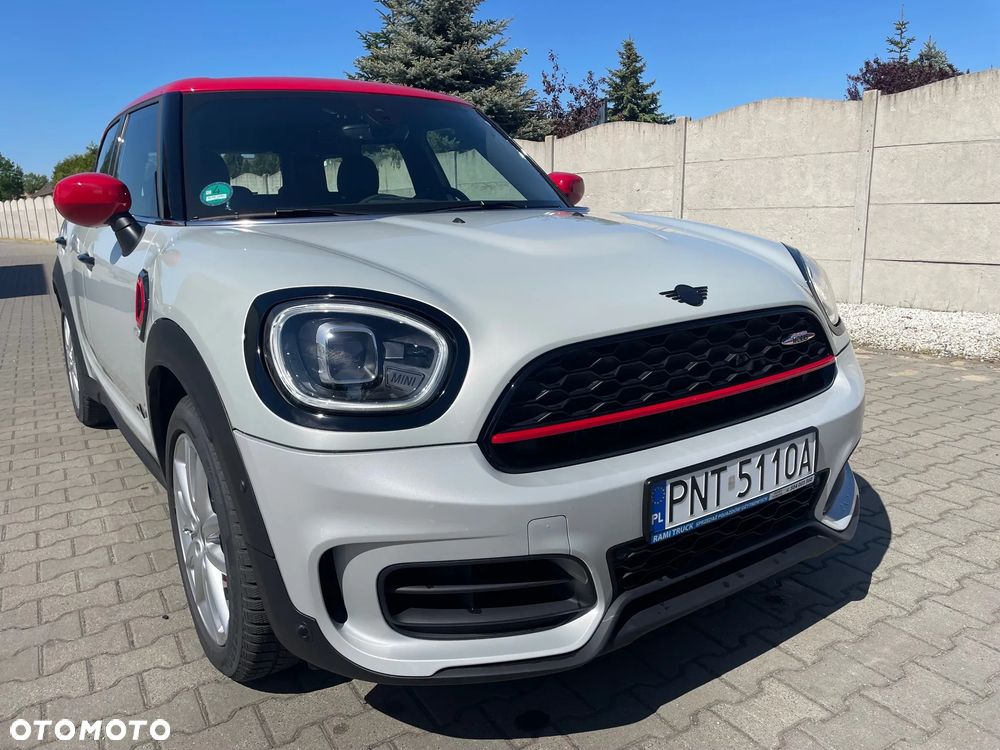 MINI John Cooper Works ALL4 Trim sport - 4