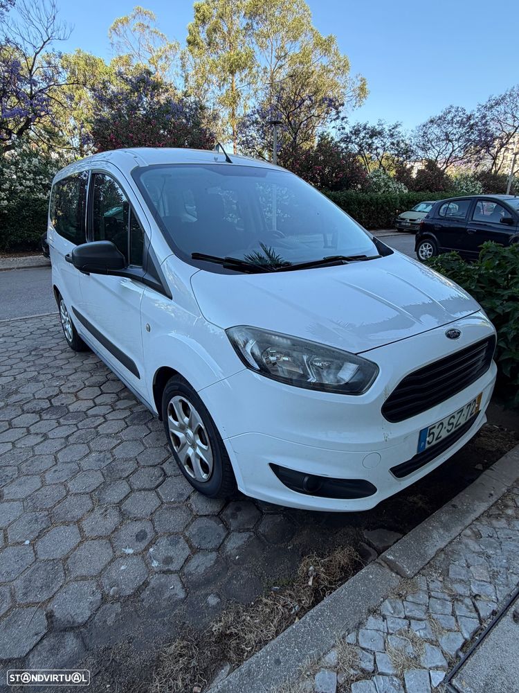 Ford Tourneo Courier 1.0 EcoBoost Ambiente - 7