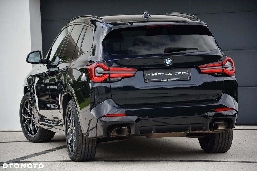 BMW X3 xDrive20d M Sport - 7