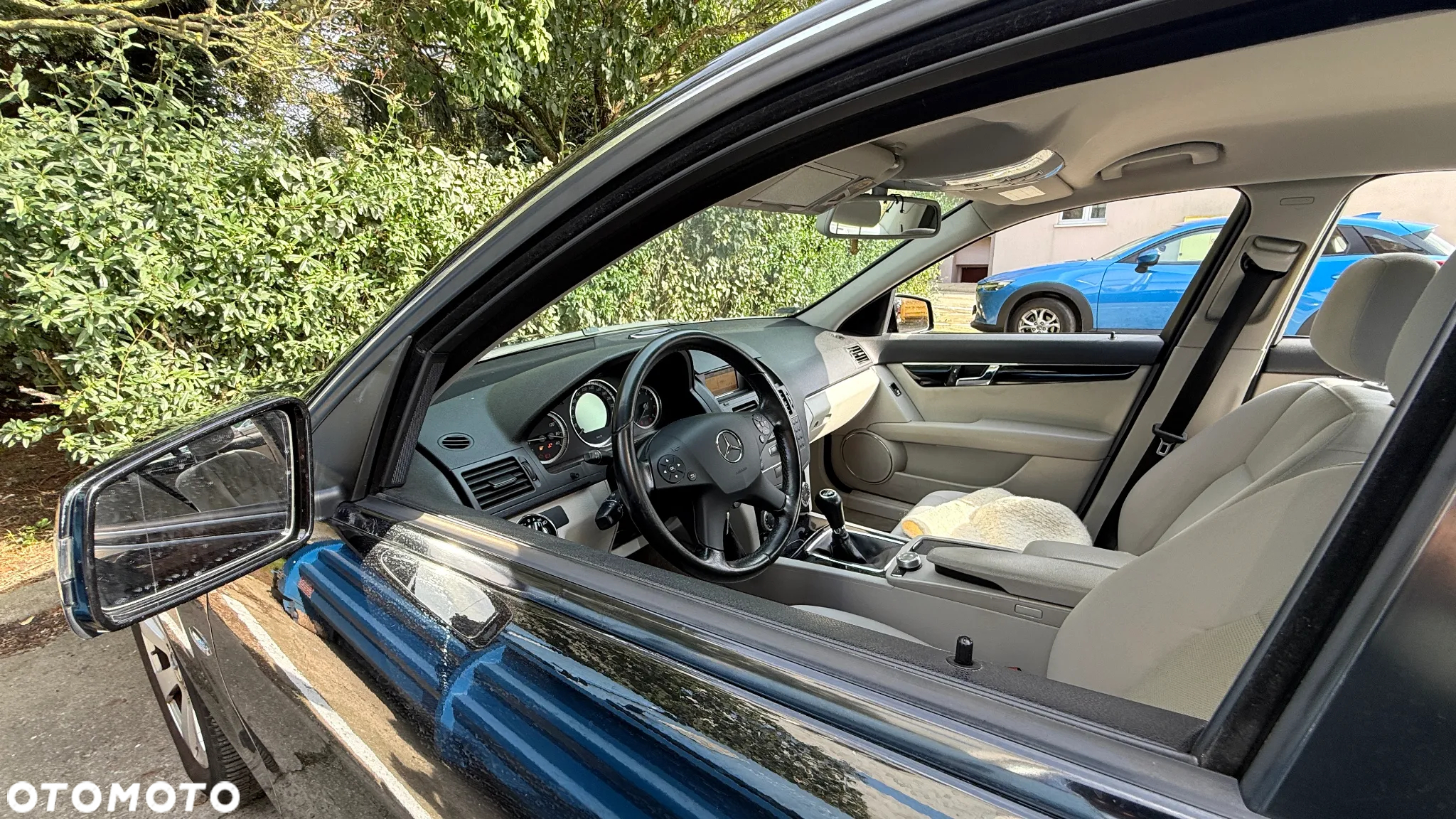 Mercedes-Benz Klasa C 180 K BlueEff Classic - 5