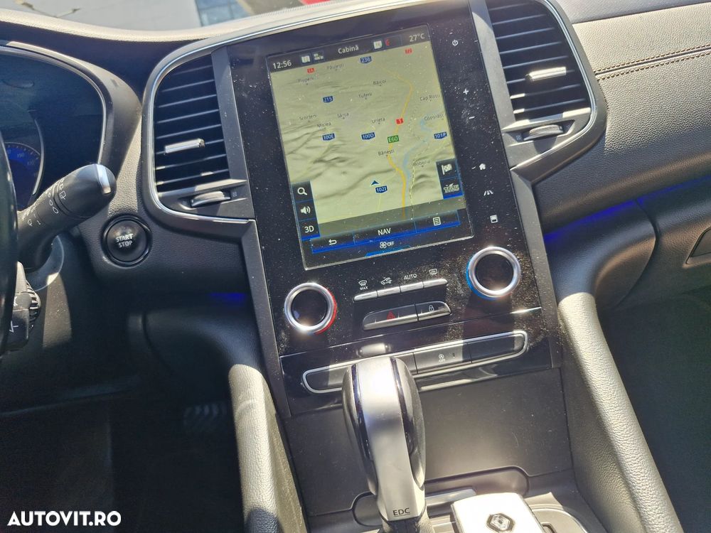 Renault Talisman ENERGY dCi 130 EDC LIMITED - 11