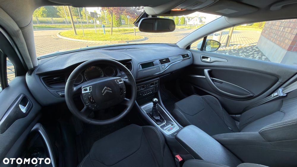 Citroën C5 2.0 HDi Dynamique - 19