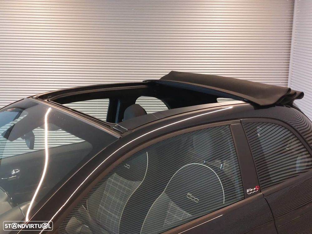 Fiat 500C - 5