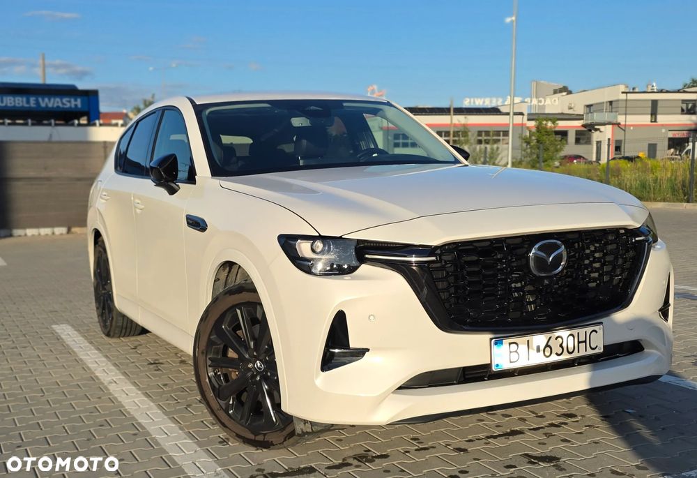 Mazda CX-60 2.5 PHEV Homura AWD - 3
