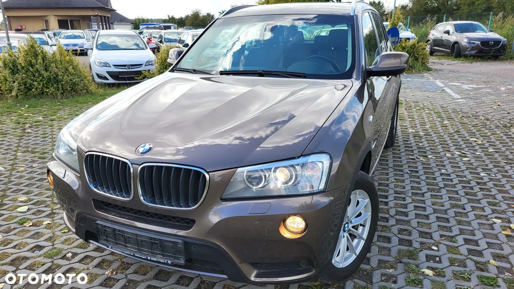 BMW X3 xDrive20d - 30