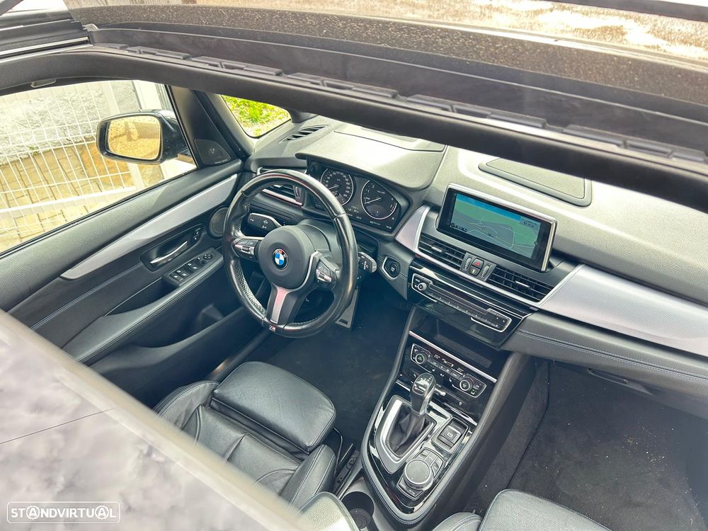 BMW 225xe Active Tourer Pack M - 17
