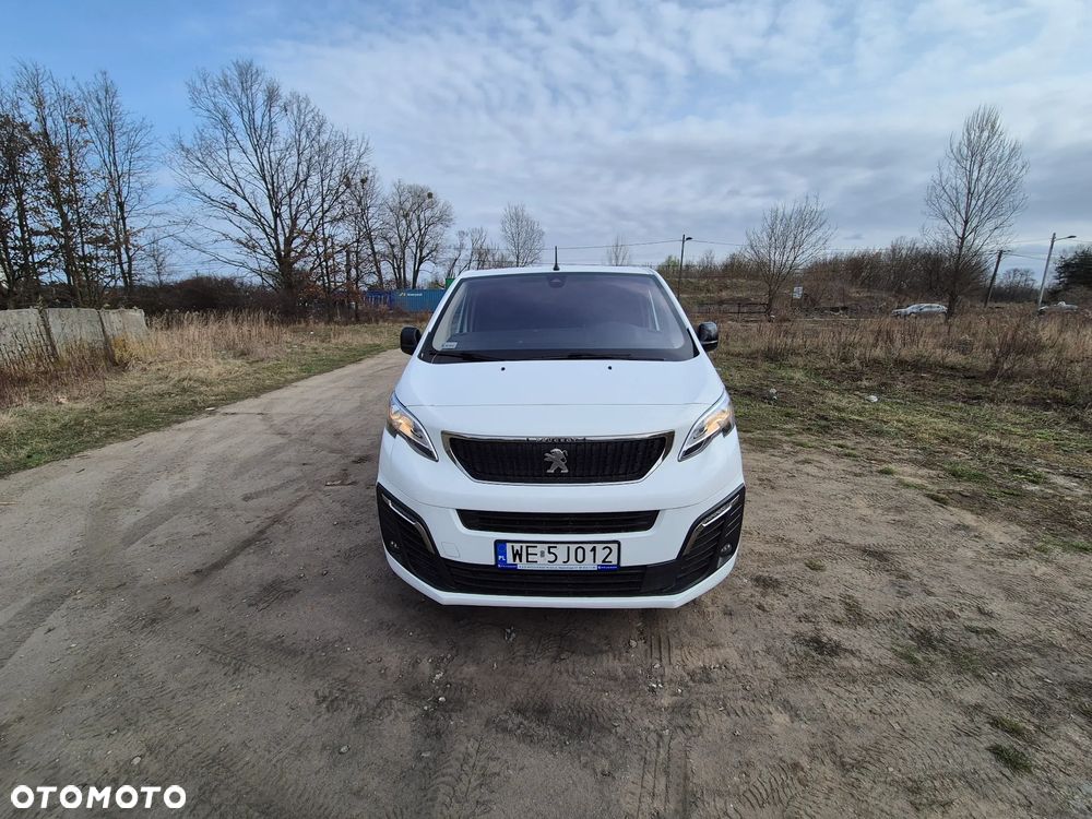 Peugeot Expert Furgon Long 2.0 BlueHDi 144 KM - 3