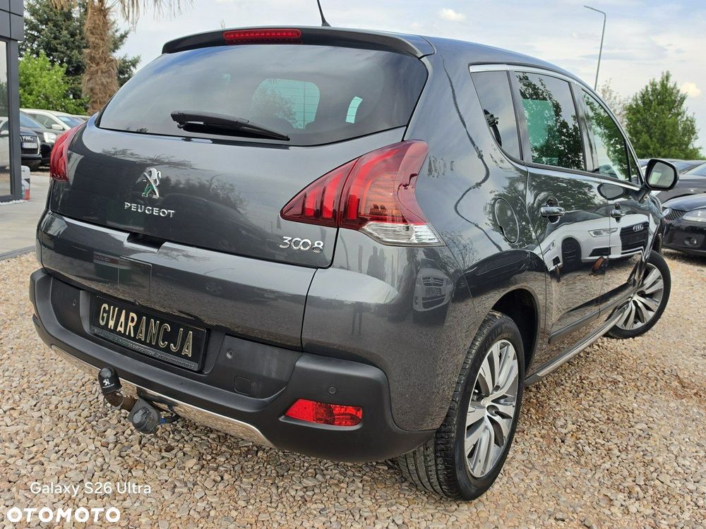 Peugeot 3008 1.6 THP Style - 20
