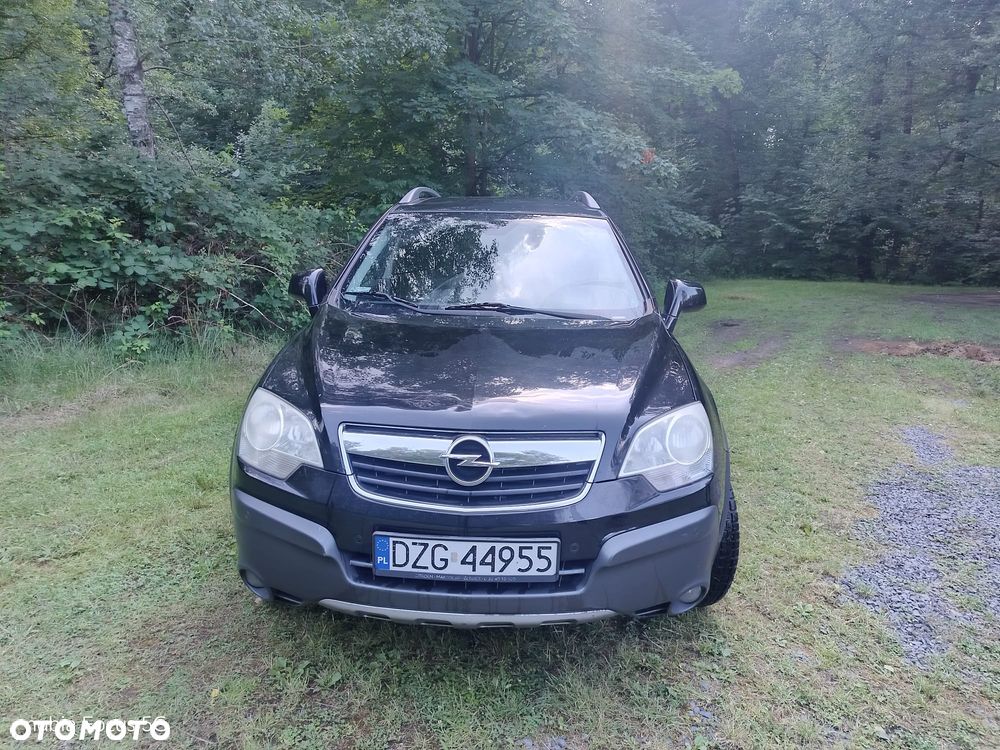Opel Antara 2.0 CDTI Edition - 5