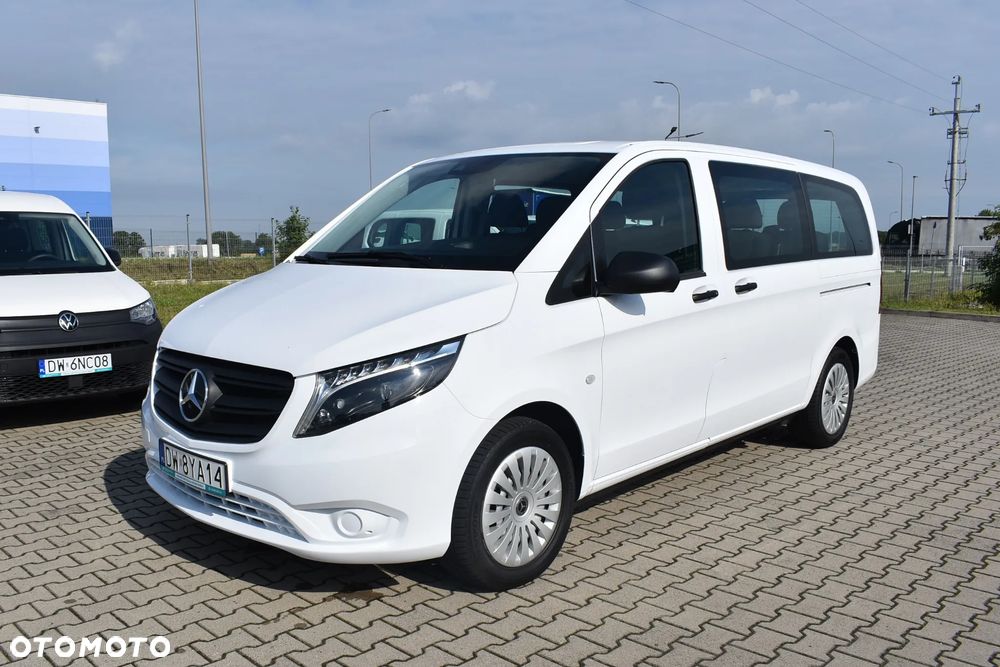 Mercedes-Benz Vito Tourer 116 CDI L2 Pro 9G-Tronic 447.703 - 3