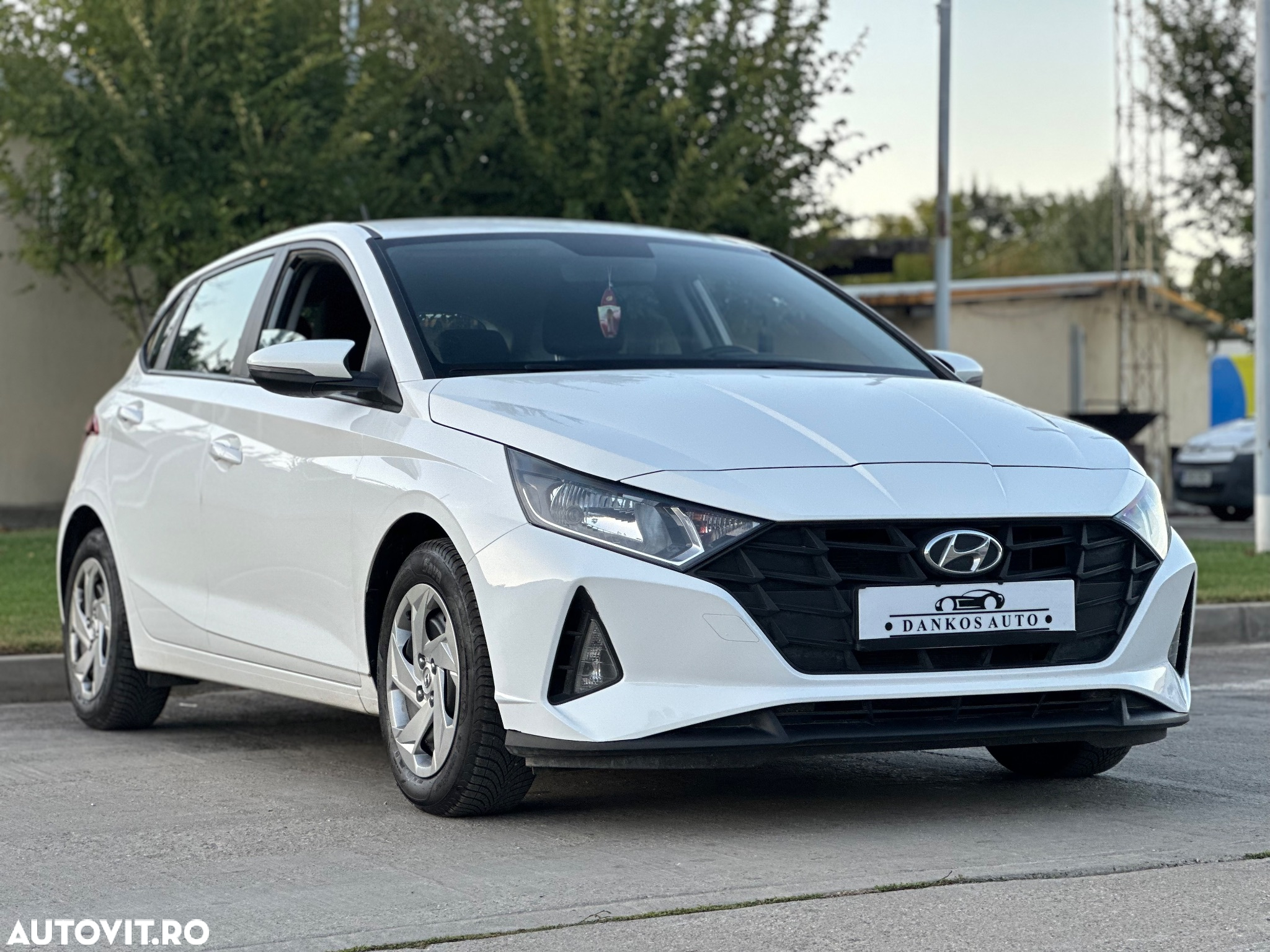 Hyundai i20 1.2 L 84CP 5DR Clasic - 17