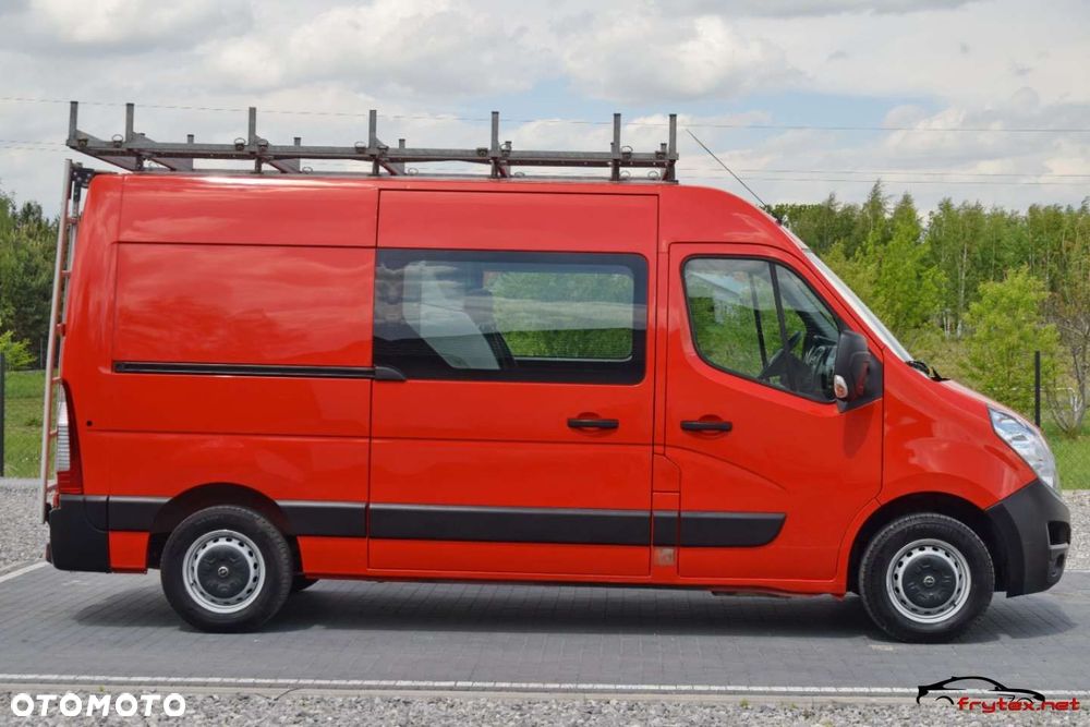 Opel Movano L2H2 Doka - 4