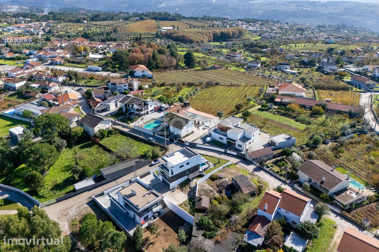 Moradia inteligente em Viseu - Grande imagem: 4/60