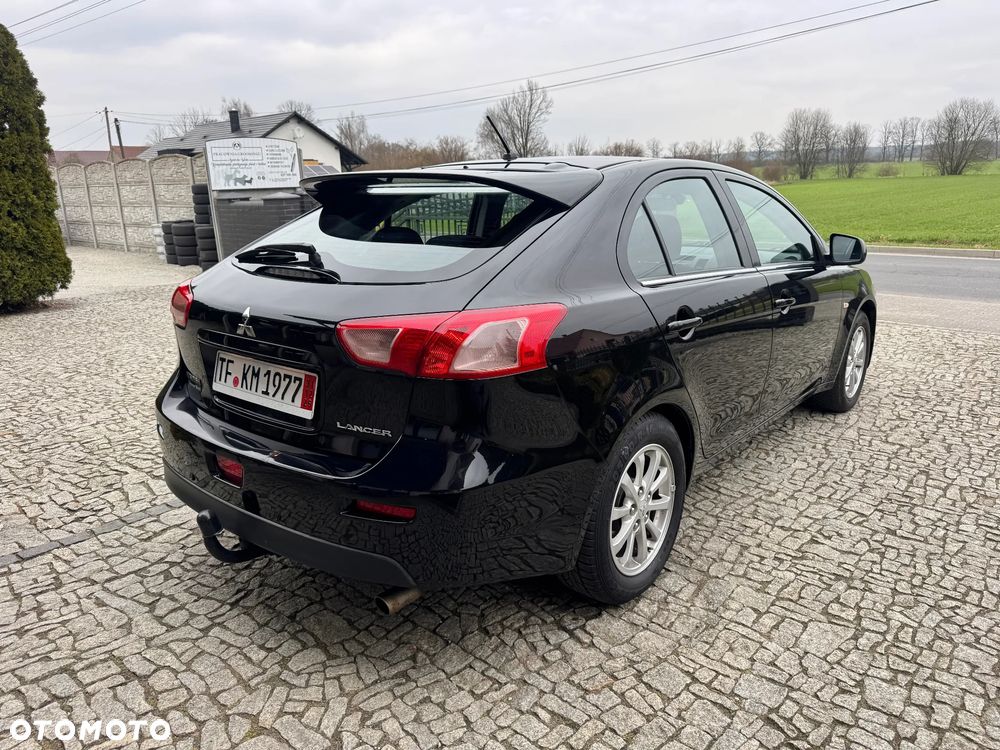 Mitsubishi Lancer 1.8 DI-D+ ClearTec Intense - 5