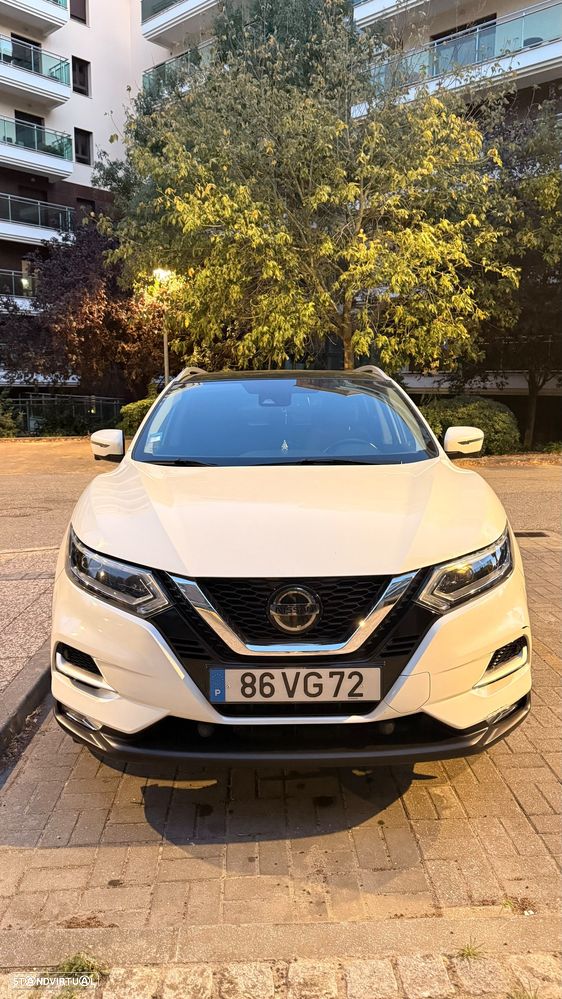 Nissan Qashqai 2018 photo 5