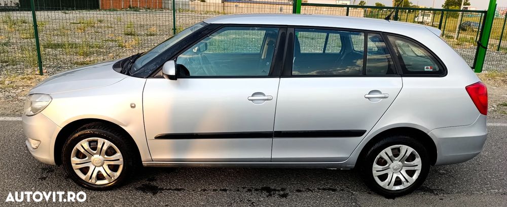 Skoda Fabia 1.6 TDI - 8