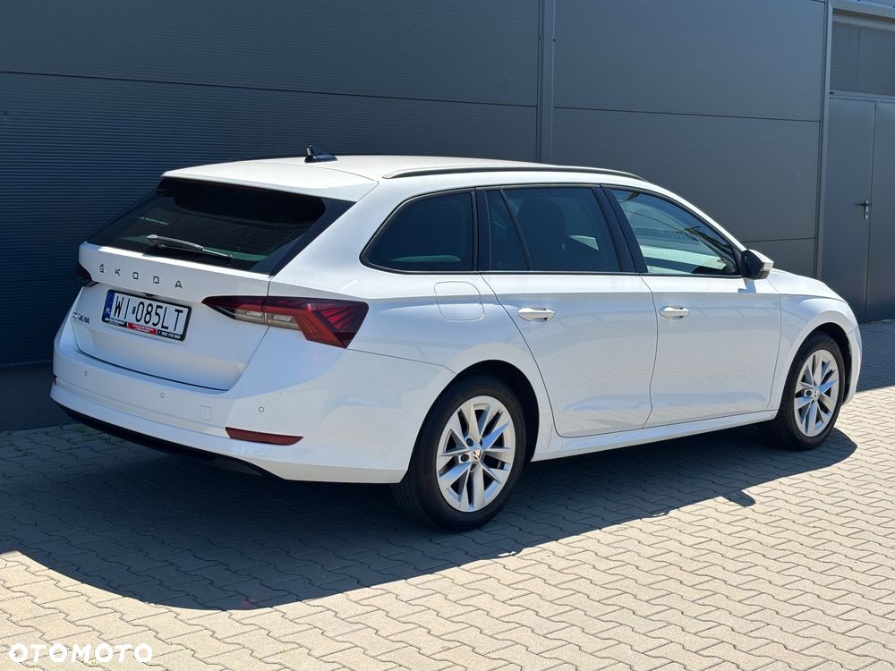 Skoda Octavia 2.0 TDI Ambition - 5