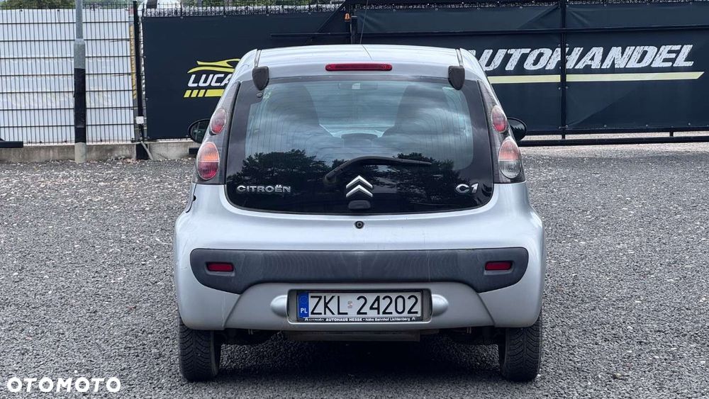 Citroën C1 - 6