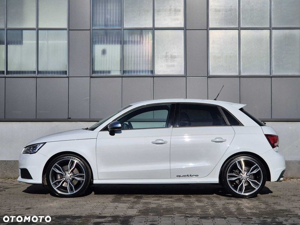 Audi S1 - 9