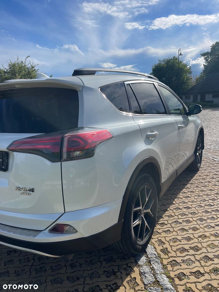 Toyota RAV4 2.0 Prestige 4x4 MS - 7