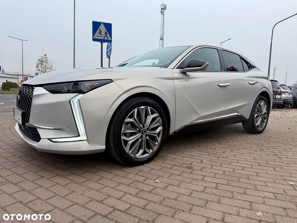 DS Automobiles DS 4 1.5 BlueHDi Étoile Nappa - 31