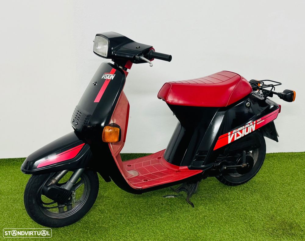 Honda Vision Honda Vision 50cc - 1