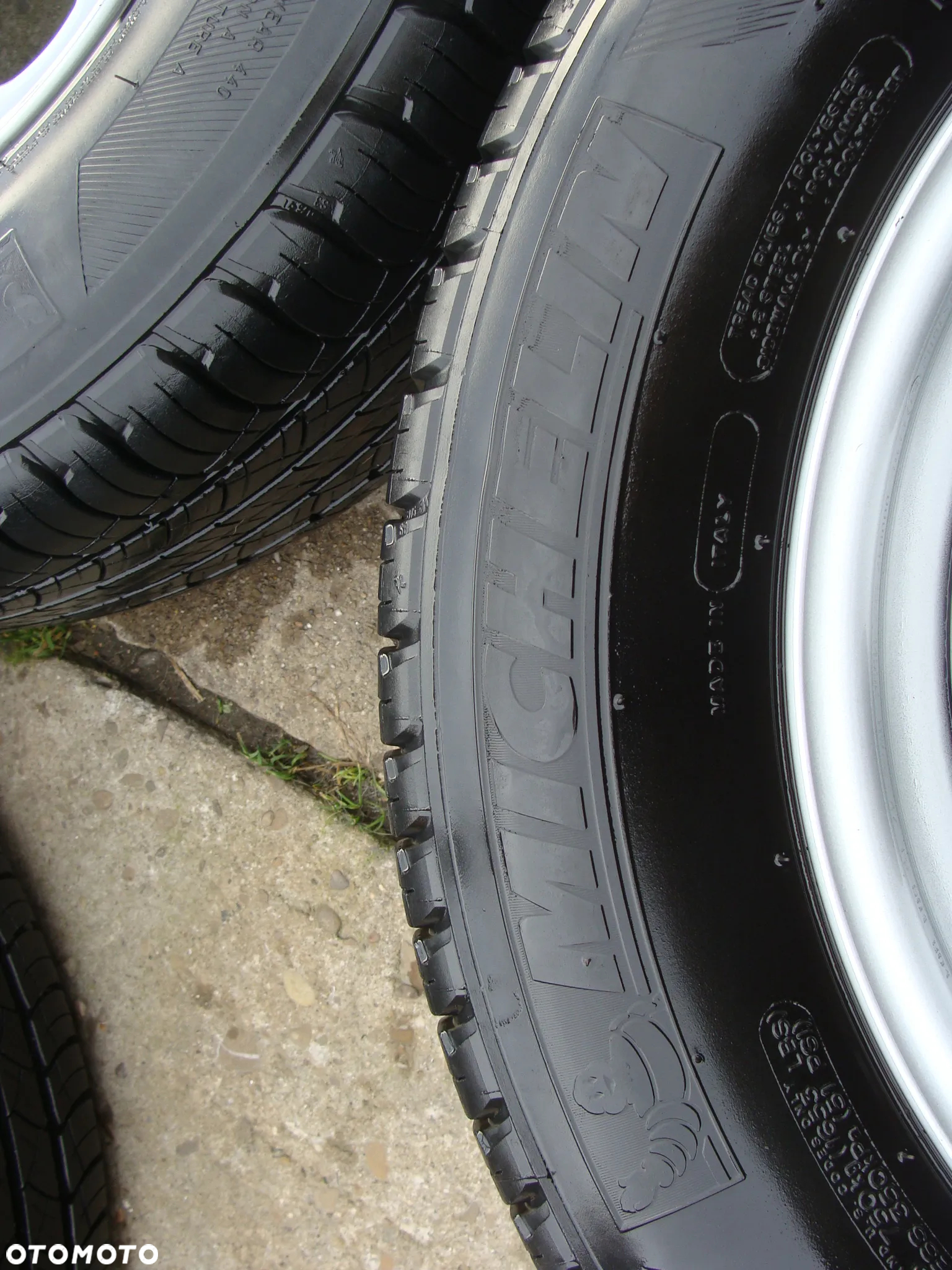 B10 5x114,3 Dacia Duster 6,5Jx16 et50 215/65 R16 czujniki - 4