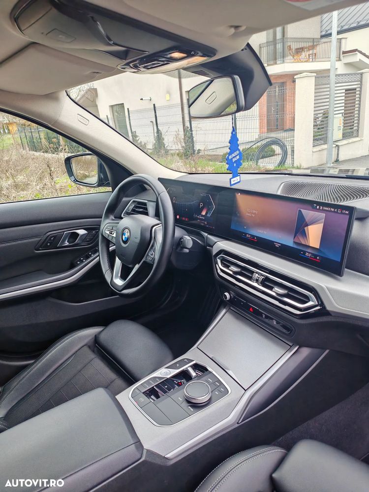 BMW Seria 3 - 20