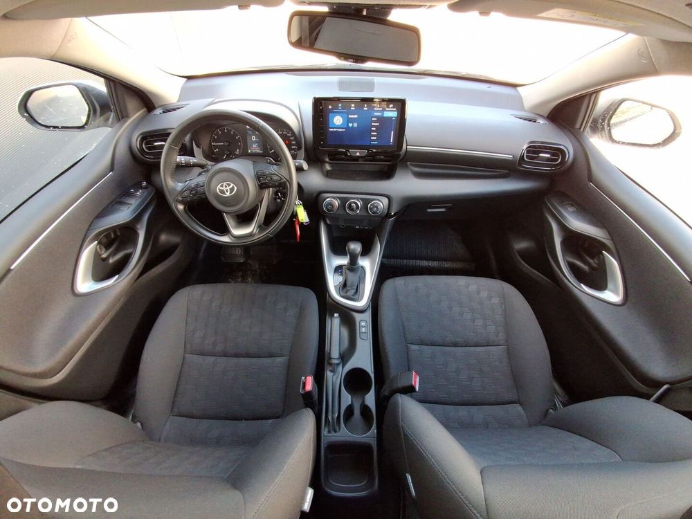 Toyota Yaris 1.5 Comfort CVT - 16