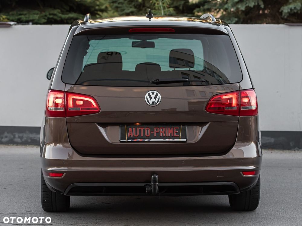 Volkswagen Sharan - 11
