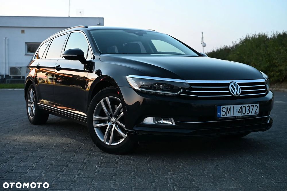 Volkswagen Passat 2.0 TDI SCR Comfortline DSG - 3
