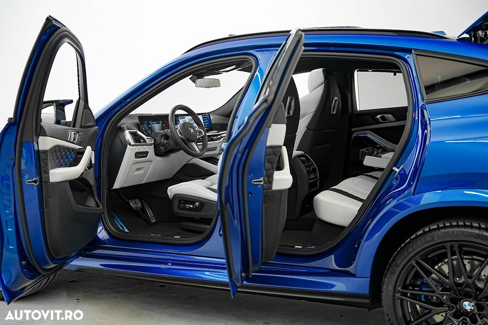 BMW X6 M Competition - 13