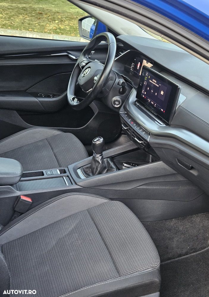 Skoda Octavia 2.0 TDI Style - 28